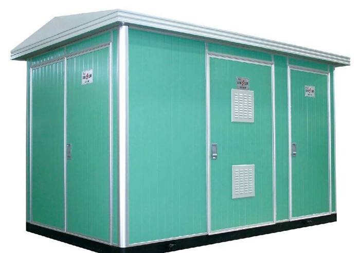 庆元1600KVA箱式变压器